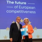 Mario Draghi efterlyser store investeringer i AI