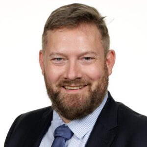 Just Kjærgård Pedersen