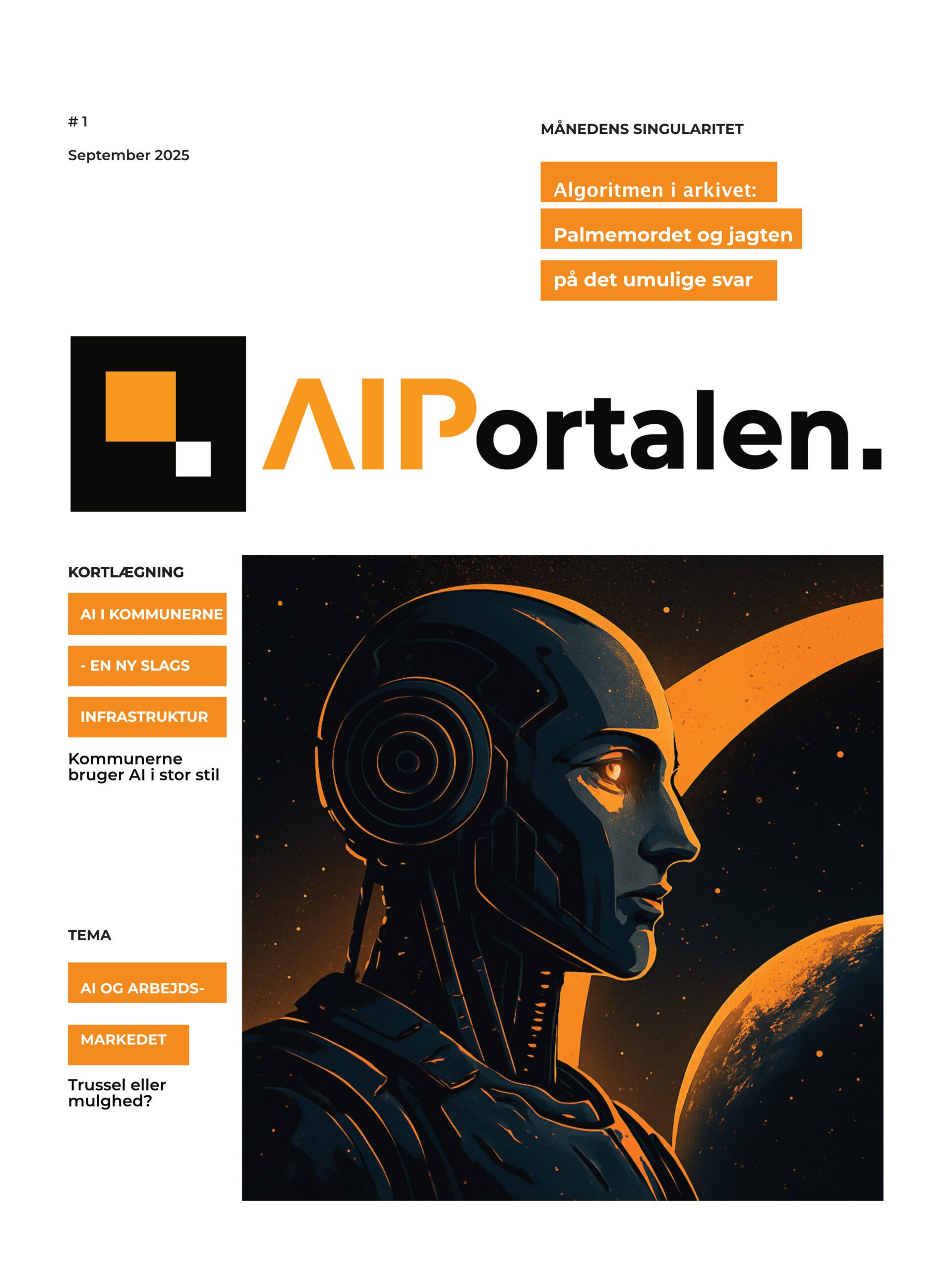 AI Portalen #1 september 2025