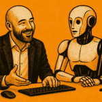 Case: Fra kandidat i organisation til automationsingeniør: Sådan åbnede AI en ny karrierevej
