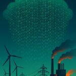 Når algoritmer møder atmosfæren: Kunstig intelligens og klimabelastning