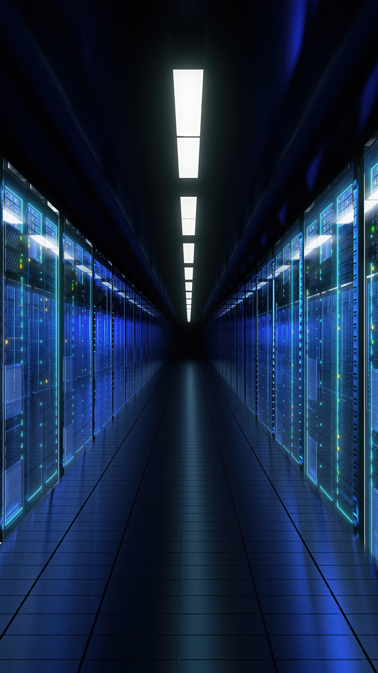 De danske supercomputere: AI-træningens skjulte strømforbrug
