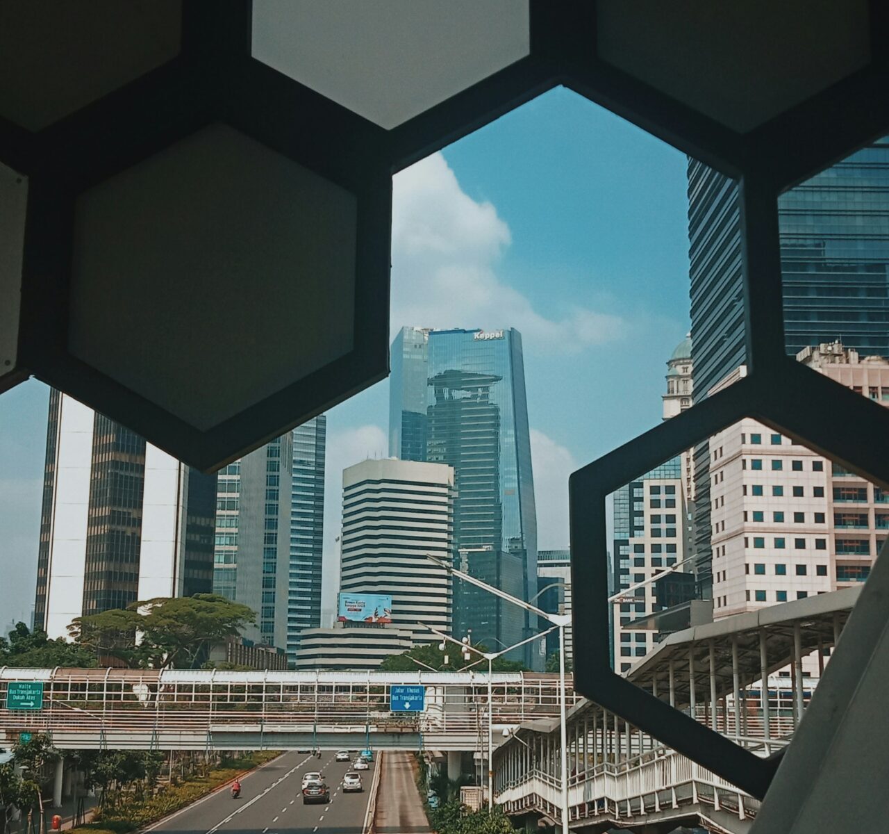 De nye digitale kolonier: Hvordan små lande mister magt i dataøkonomien