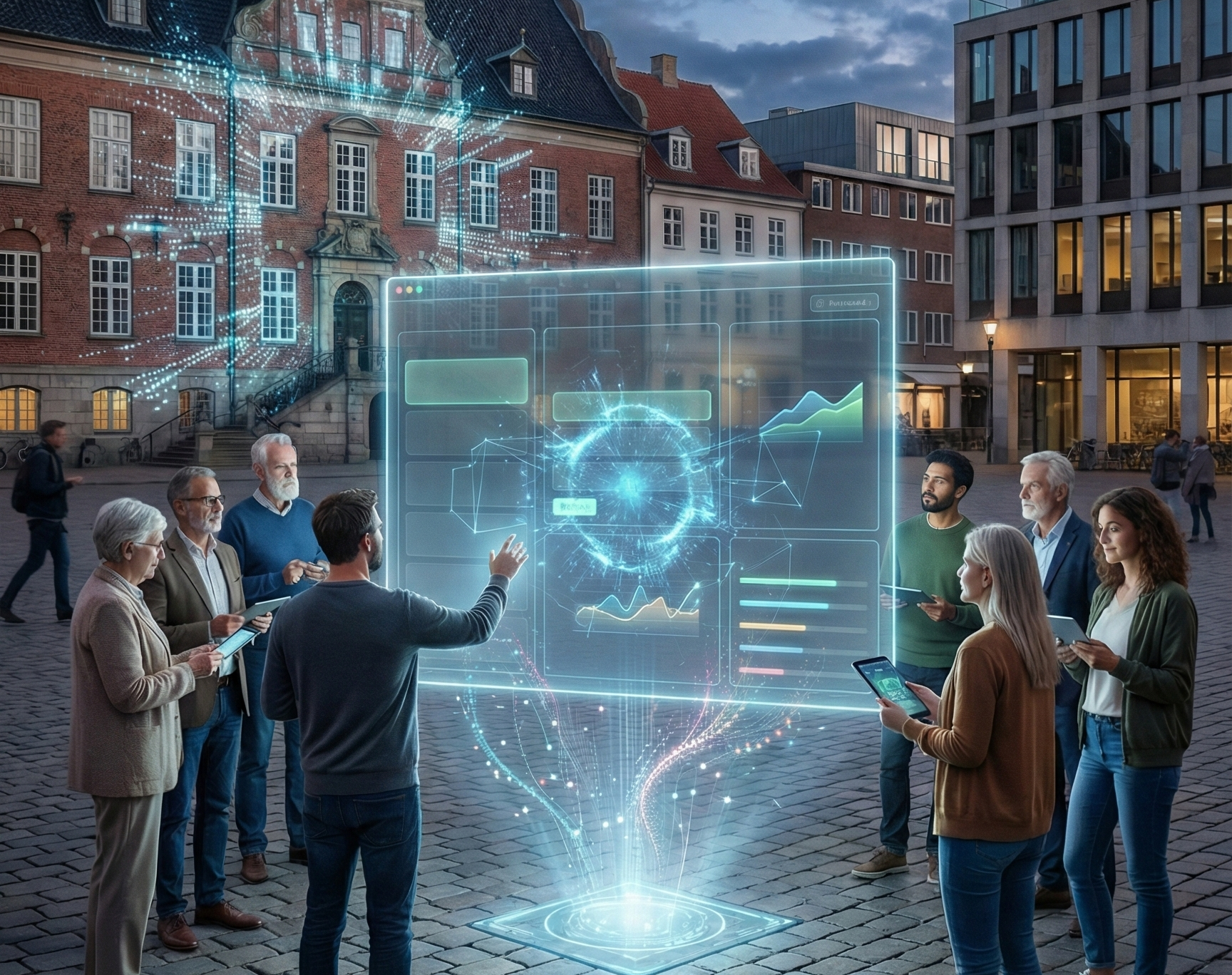 Når demokratiet bliver et platform-projekt