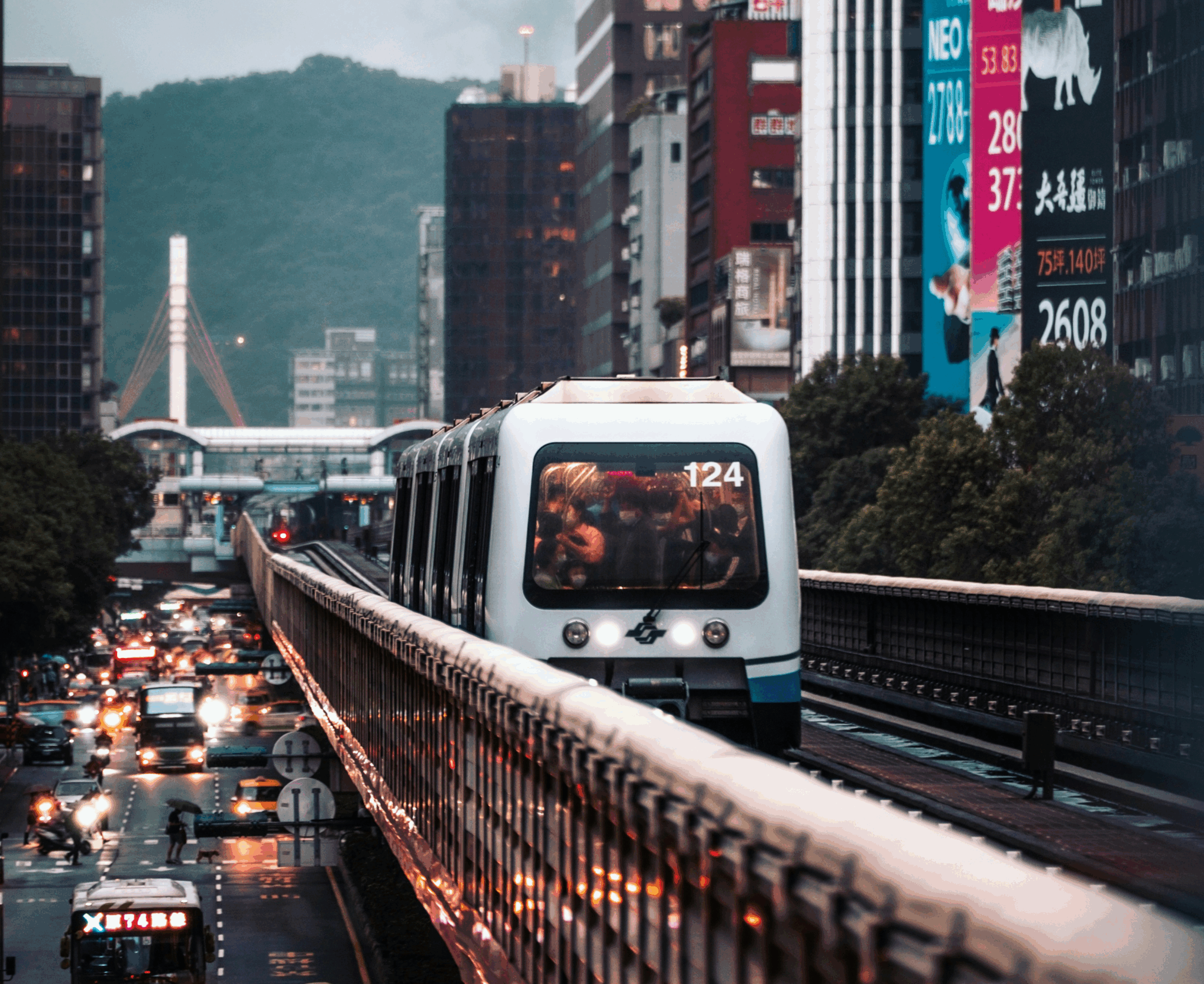 Taiwan og teknologien som tillidsprojekt