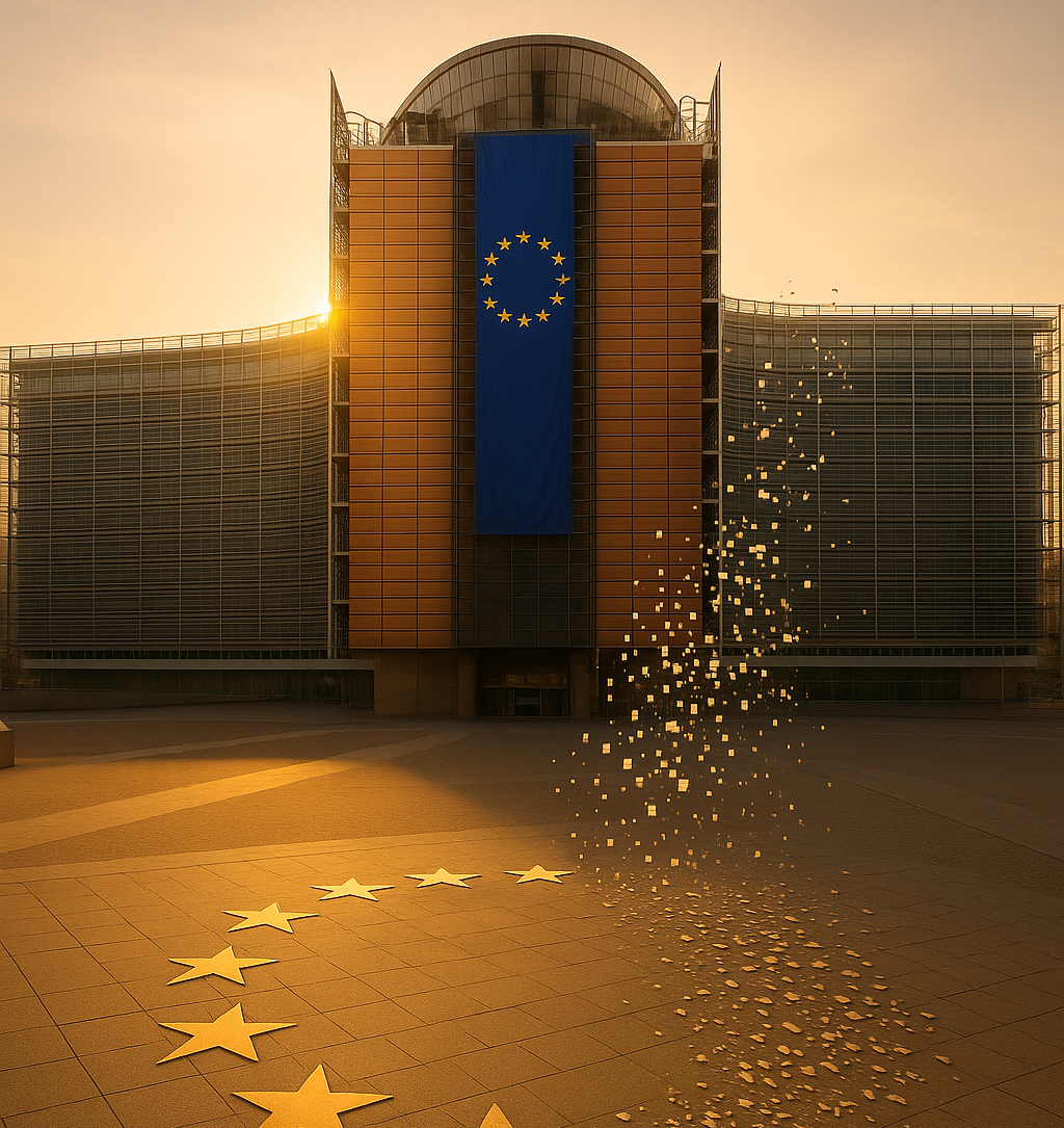 Når forenkling bliver til afmontering: EU-retseksperter advarer mod Digital Omnibus