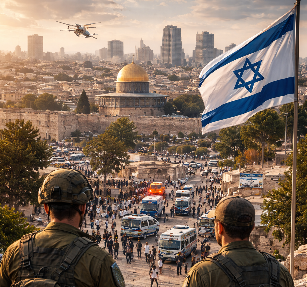 Fra overvågning til mål – Israels AI-krig som stresstest for folkeretten