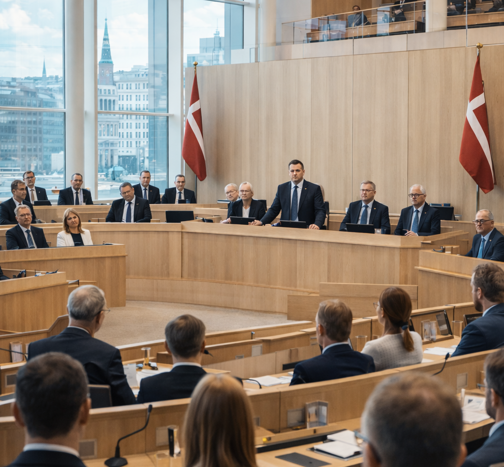 Sådan får demokratiet overblik – uden at udlevere operationer