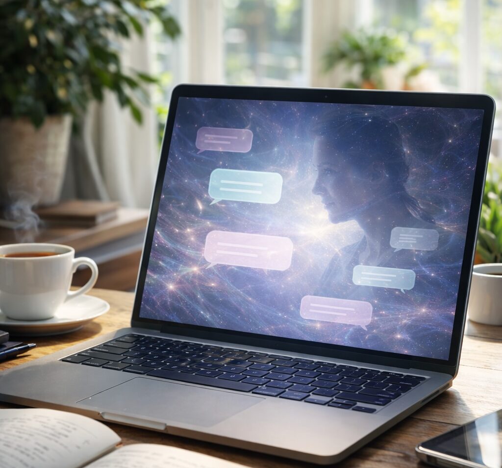 Third Space – rummet mellem bruger og system