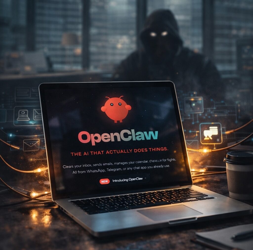 OpenClaw: Det er ikke fremtiden – det er nu