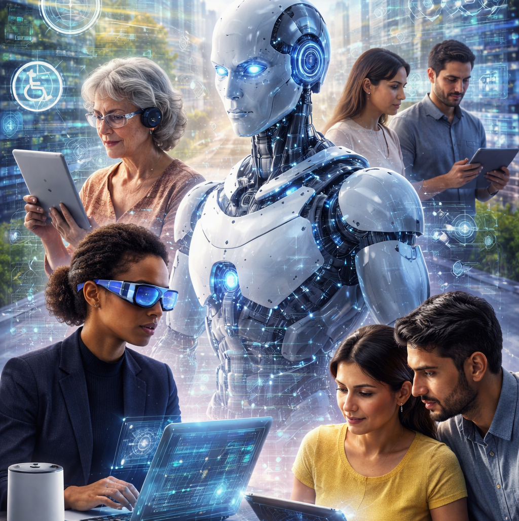 AI som den store ligestiller – eller den stille normmaskine?