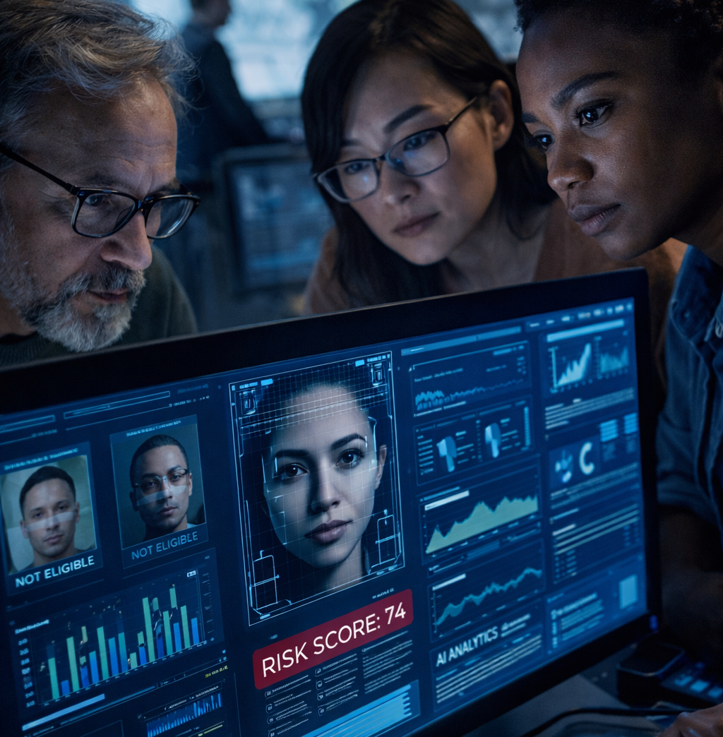 Metaeugenik: Når AI sorterer uden at sige det højt