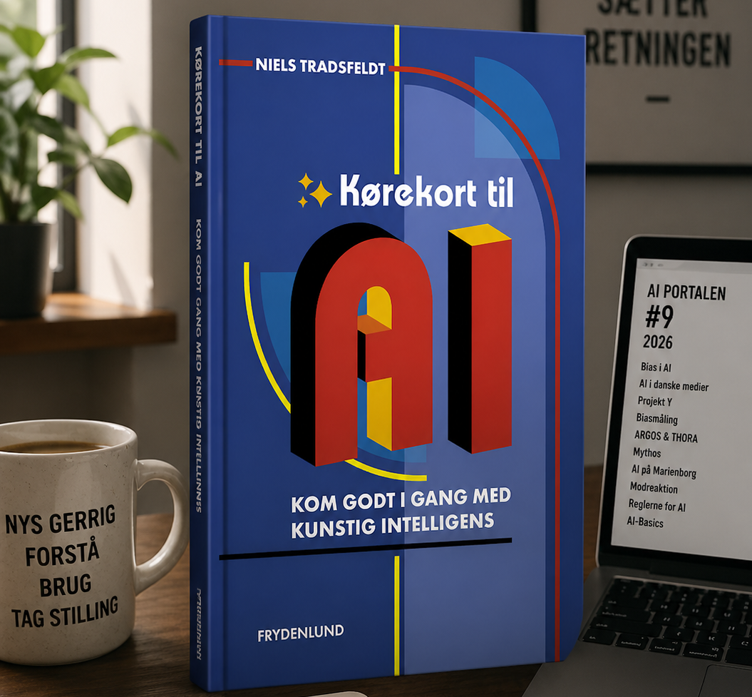 Kørekort til AI: Her er teoribogen.