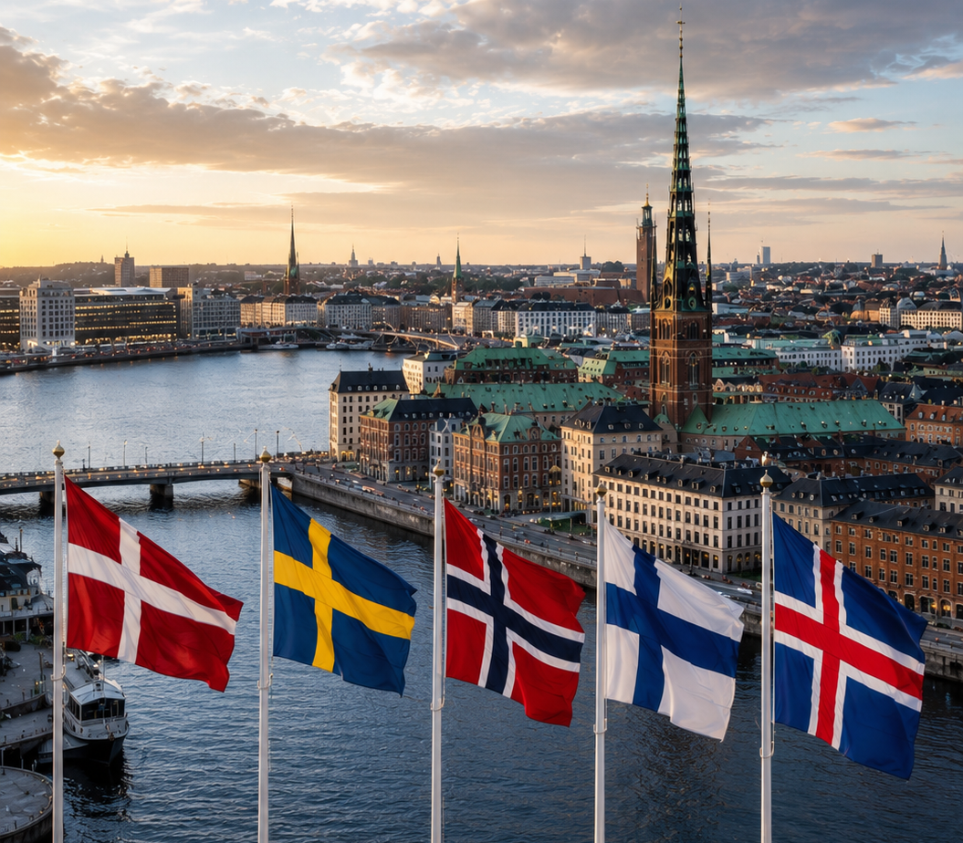 Kan Norden fungere som én samlet AI-region?