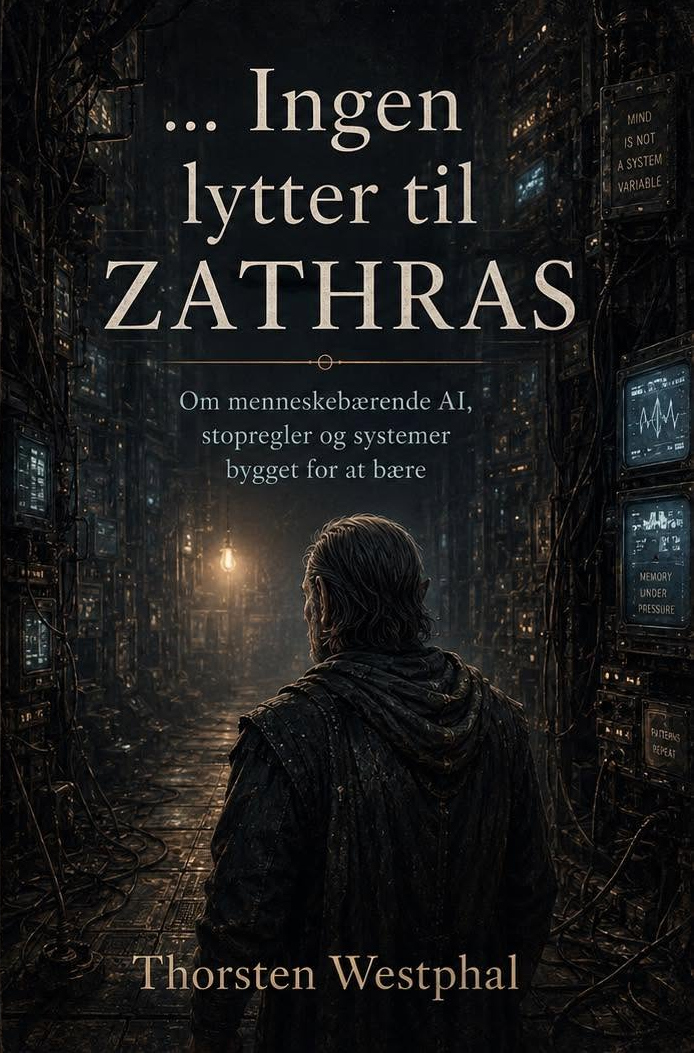 Andmeldelse: …Ingen lytter til Zathras